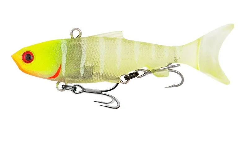 Samaki Vibelicious Thumpertail Lure 70mm