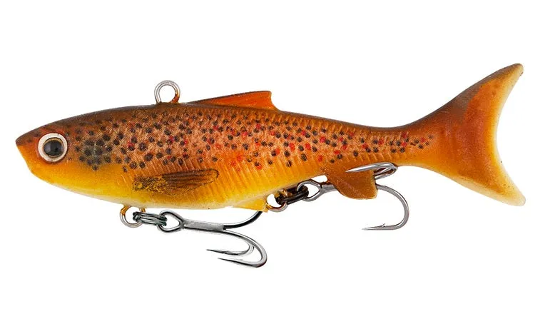 Samaki Vibelicious Thumpertail Lure 70mm