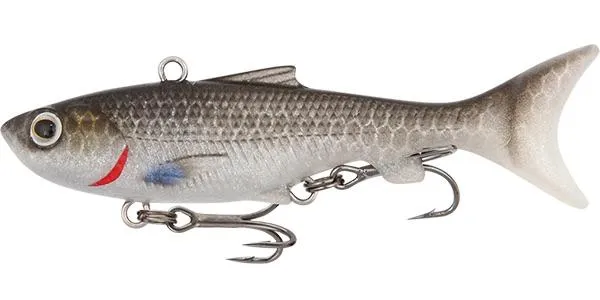Samaki Vibelicious Thumpertail Lure 70mm
