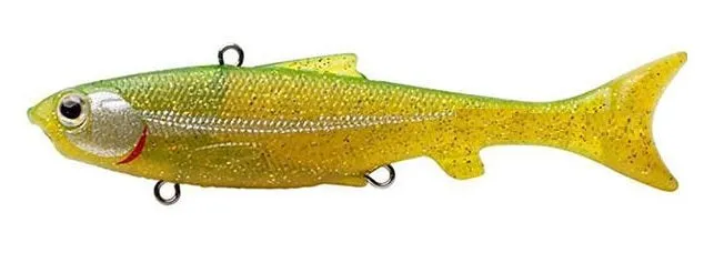 Samaki Vibelicious Thumpertail Lure 70mm