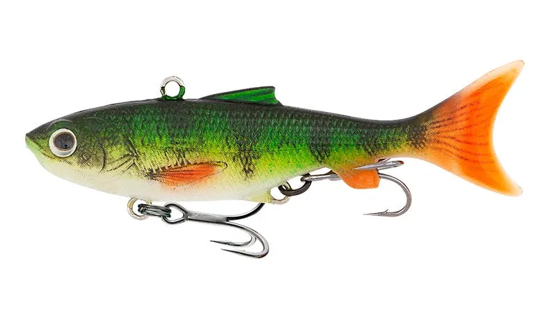 Samaki Vibelicious Thumpertail Lure 70mm