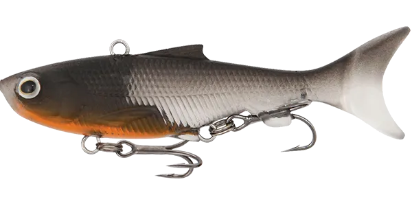 Samaki Vibelicious Thumpertail Lure 70mm