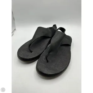 Sandals Flats By Chacos In Black, Size: 11