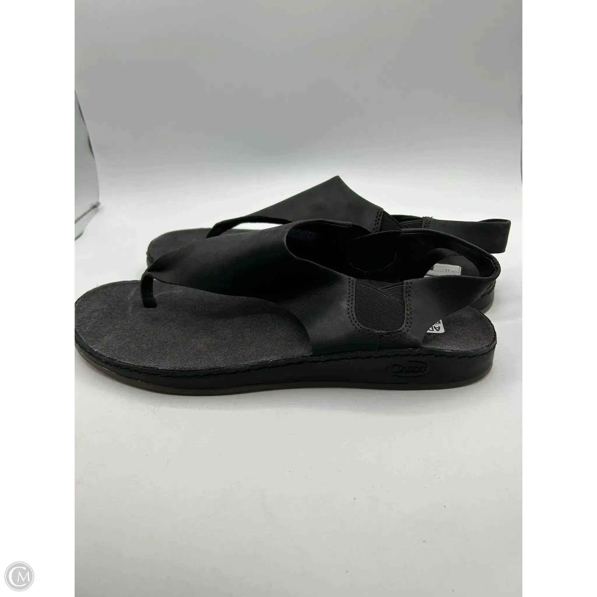 Sandals Flats By Chacos In Black, Size: 11