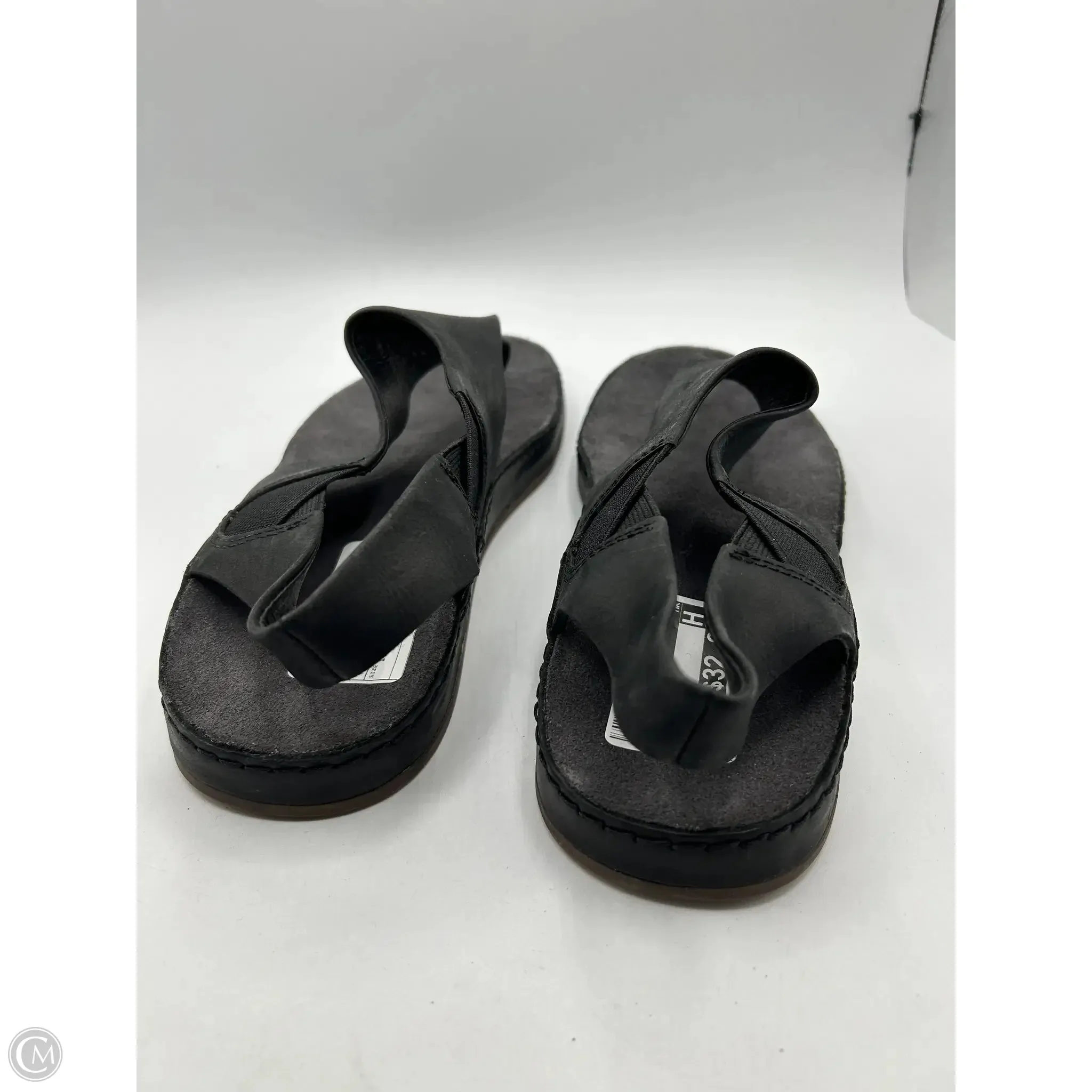 Sandals Flats By Chacos In Black, Size: 11