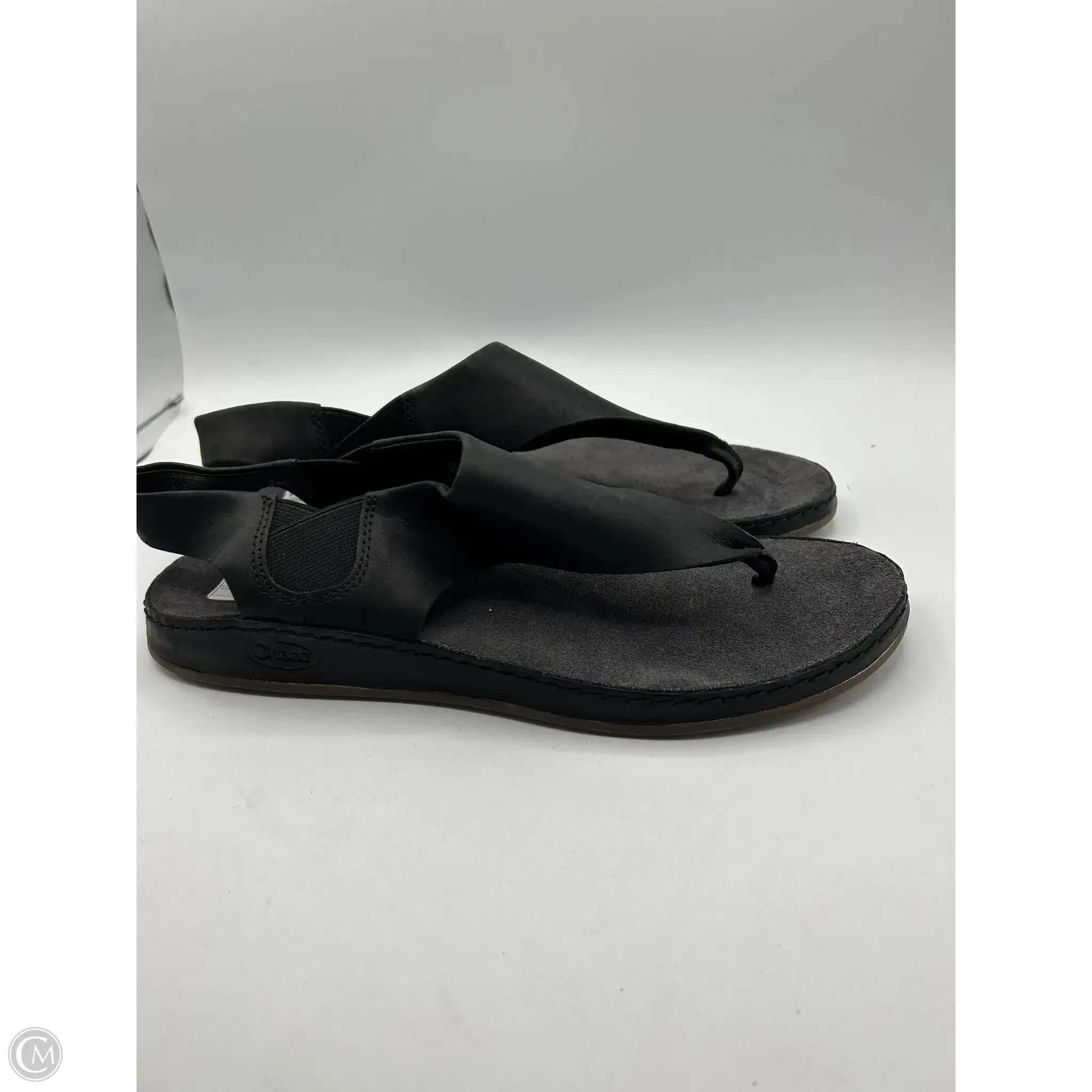 Sandals Flats By Chacos In Black, Size: 11