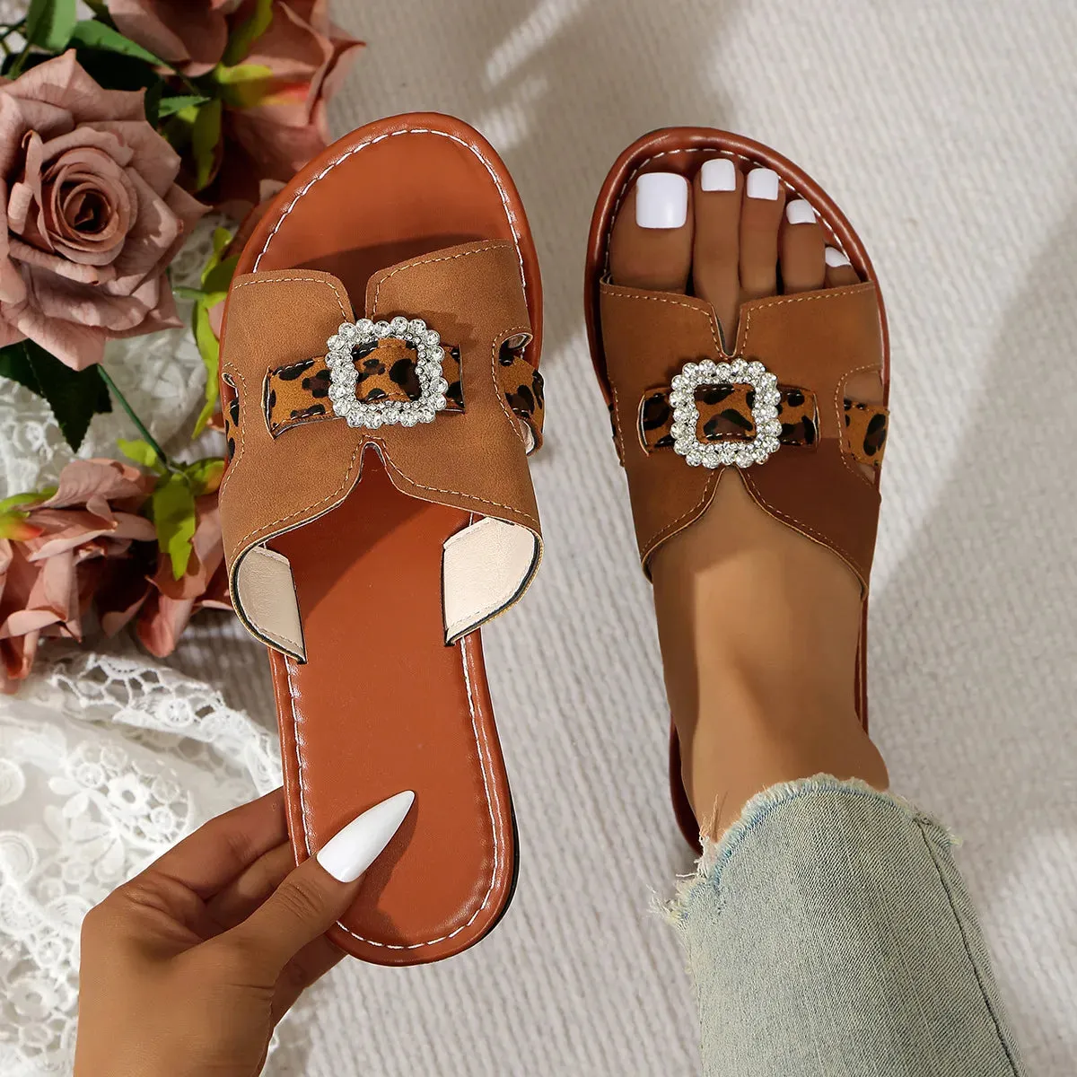 Savanna Luxe Sandals