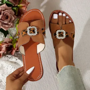 Savanna Luxe Sandals