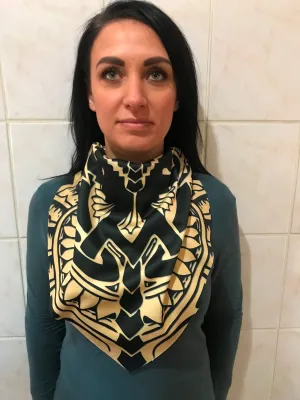 Scarf Mask - Tribal Face 01