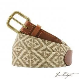 Scarsdale Needlepoint Belt