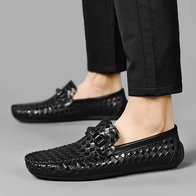Sebastian | Luksuriøse og komfortable loafers