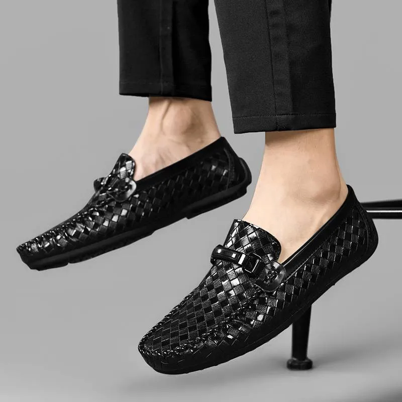 Sebastian | Luksuriøse og komfortable loafers