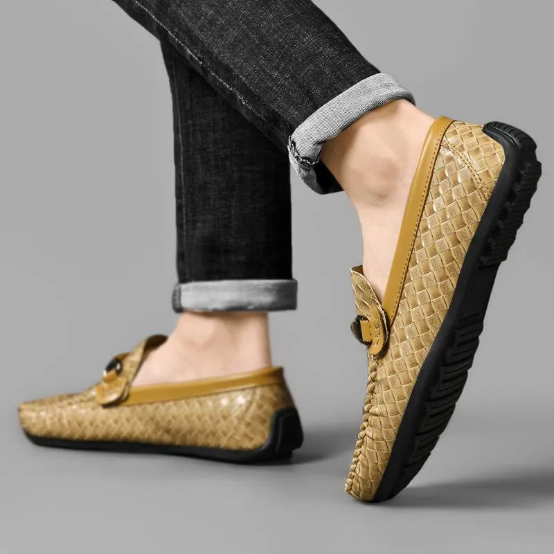 Sebastian | Luksuriøse og komfortable loafers