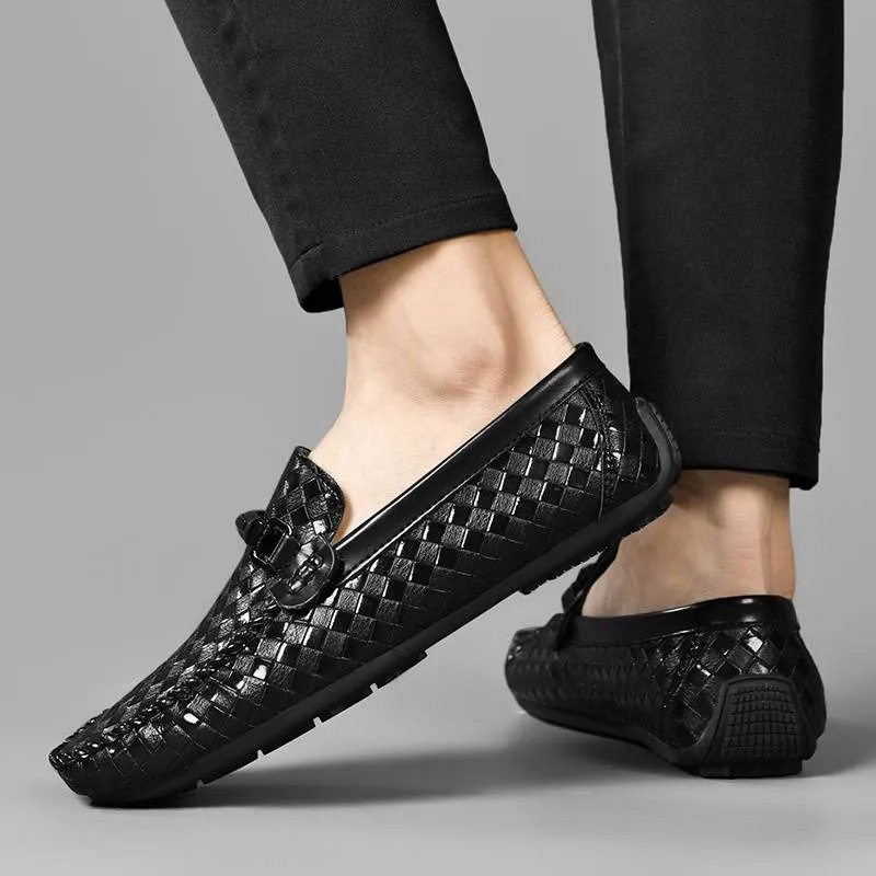 Sebastian | Luksuriøse og komfortable loafers