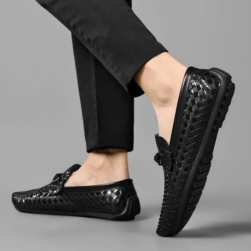 Sebastian | Luksuriøse og komfortable loafers