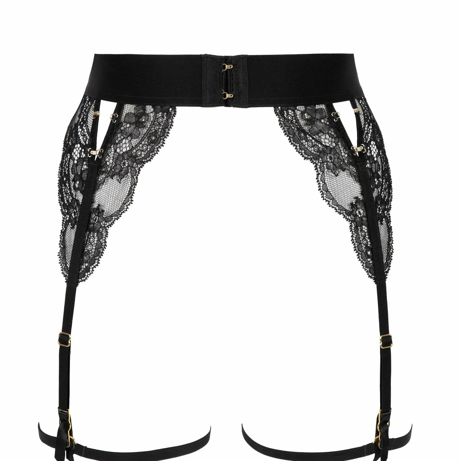 Sensual Escape Garter Belt
