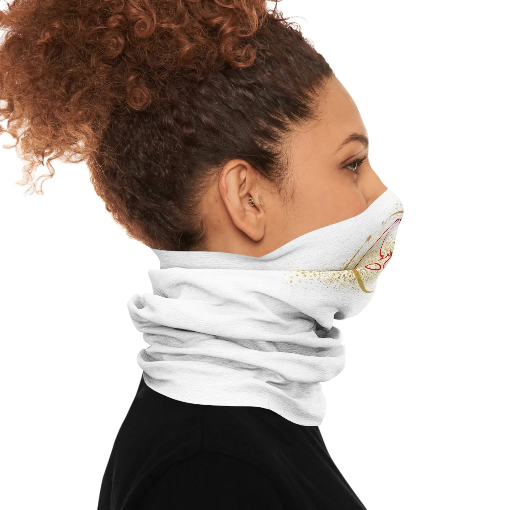 Sexy Mess! Tube Scarf – Flirty, Fierce & All-Season Ready