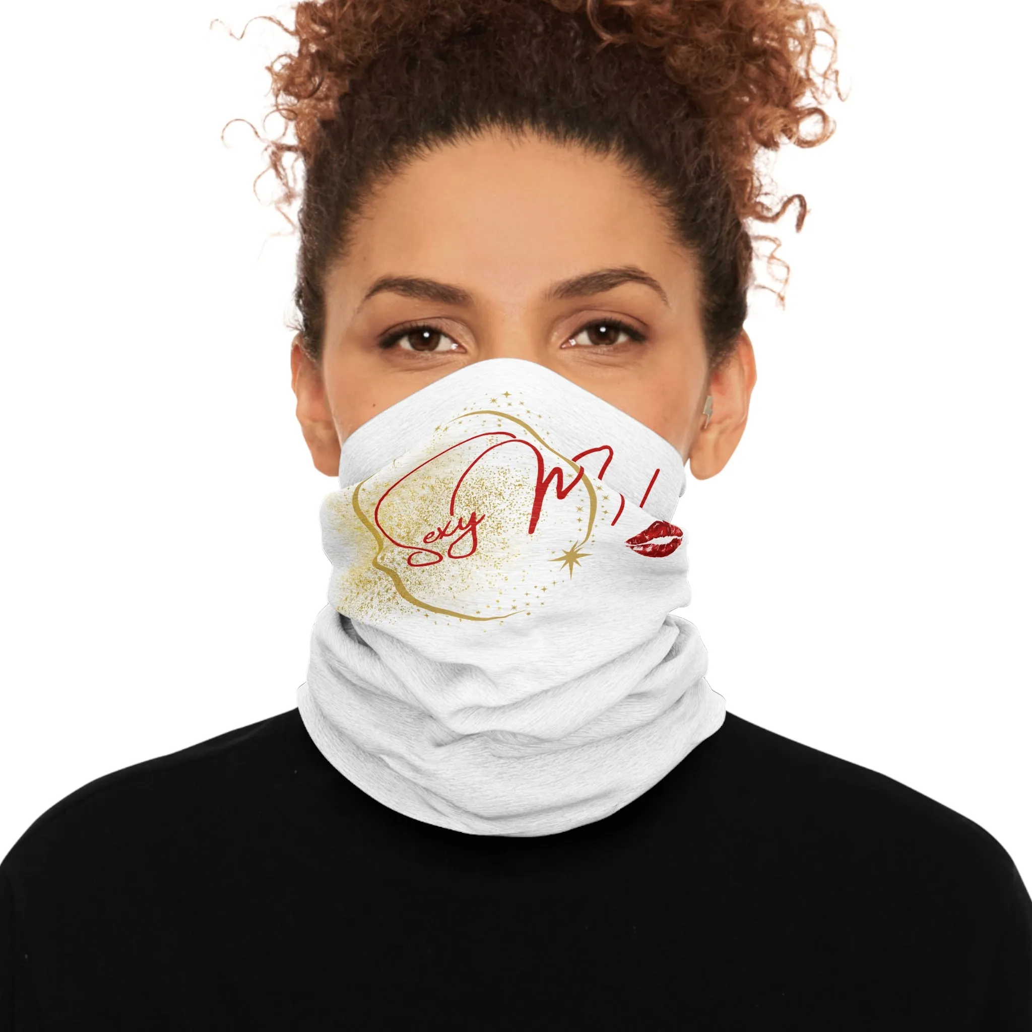 Sexy Mess! Tube Scarf – Flirty, Fierce & All-Season Ready