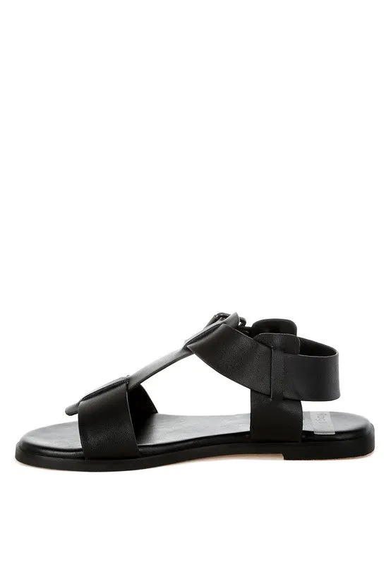 Shayla Gladiator Flat Sandals