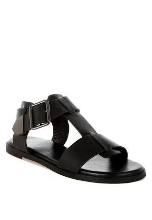 Shayla Gladiator Flat Sandals