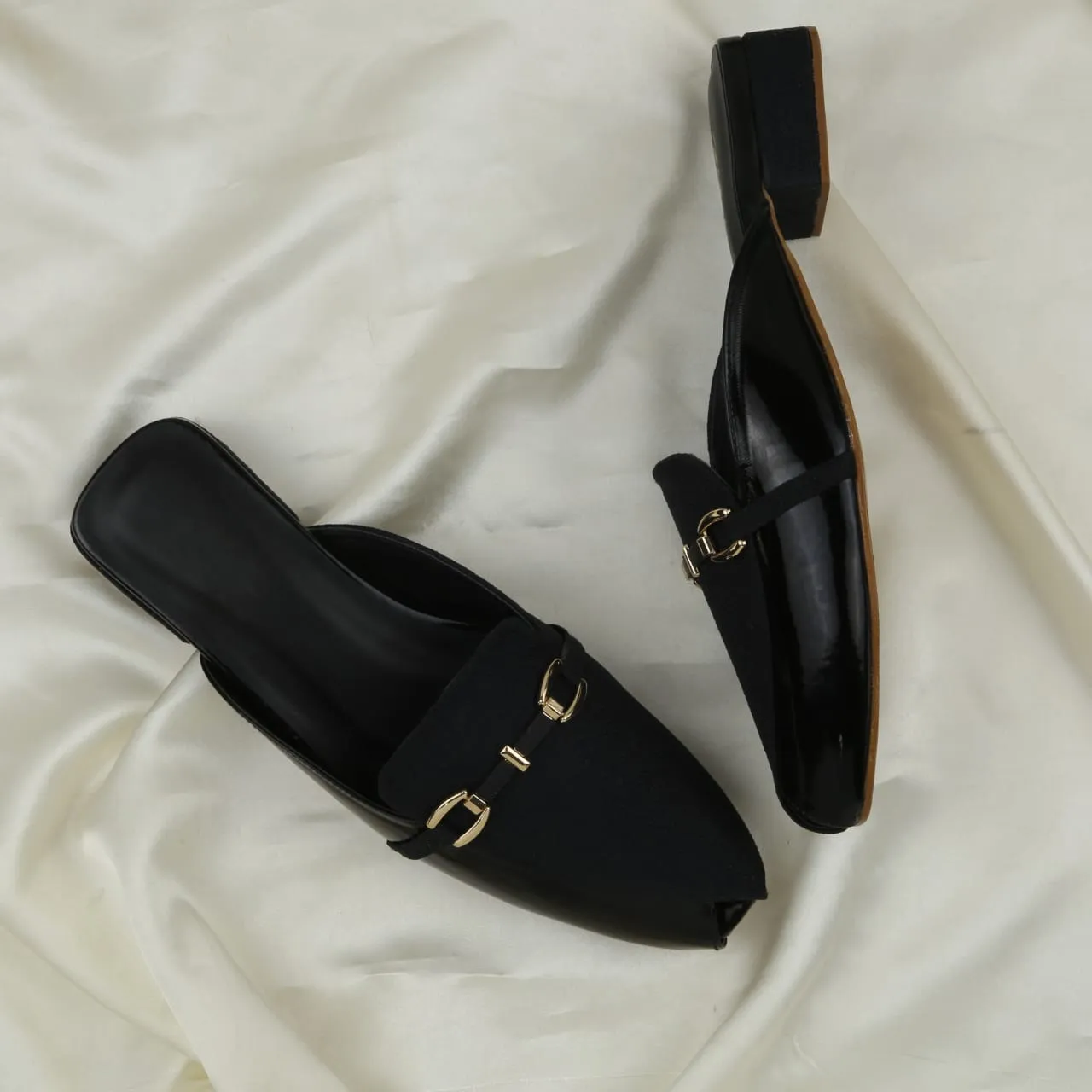 Shiny Loafers