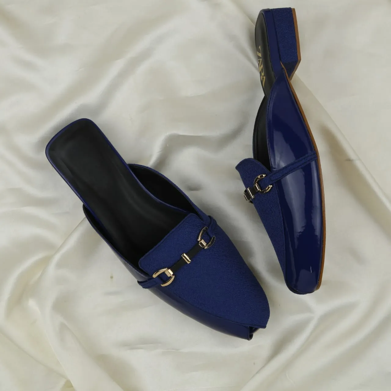 Shiny Loafers