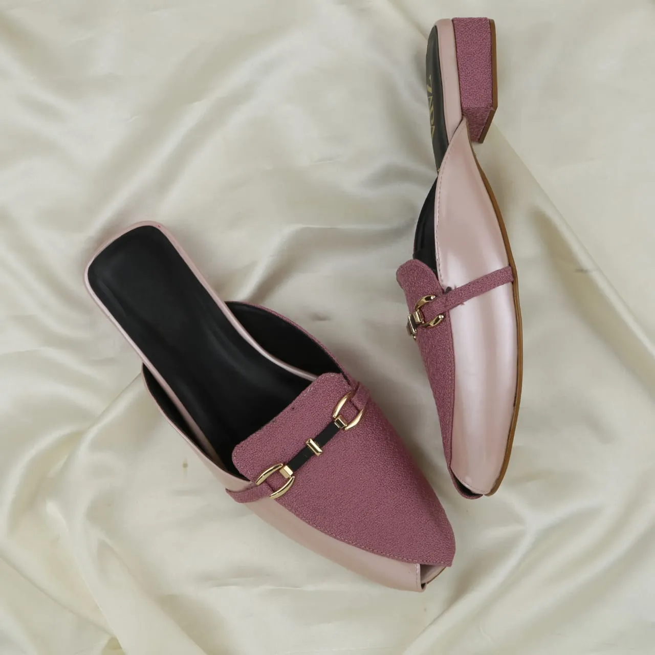 Shiny Loafers