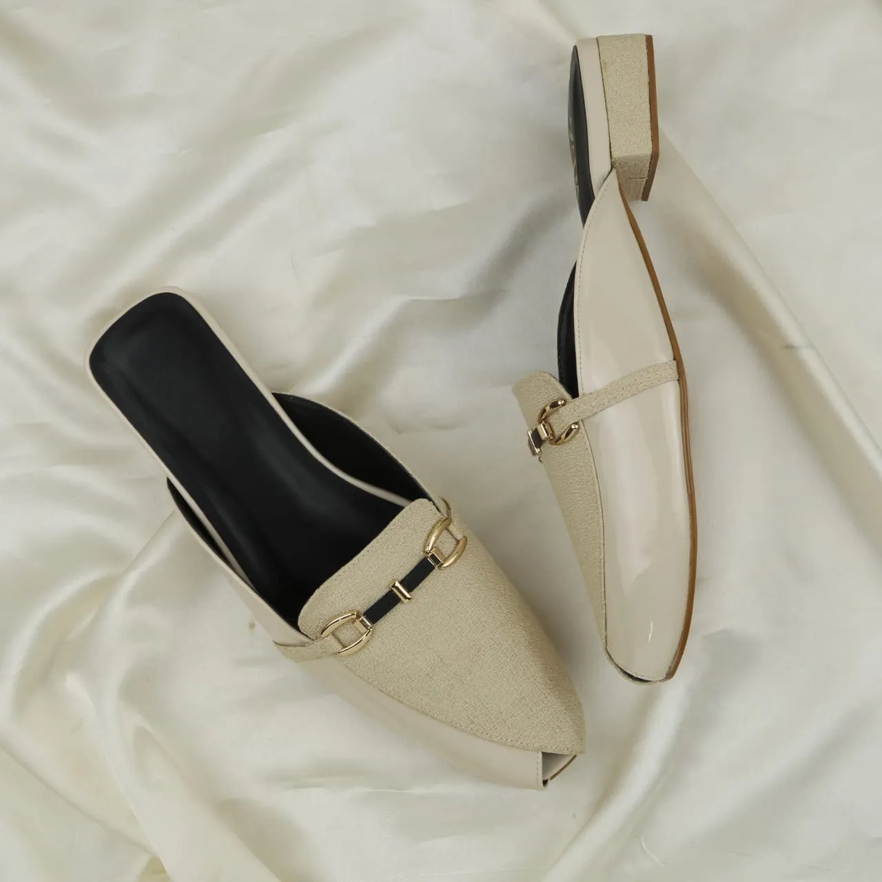 Shiny Loafers