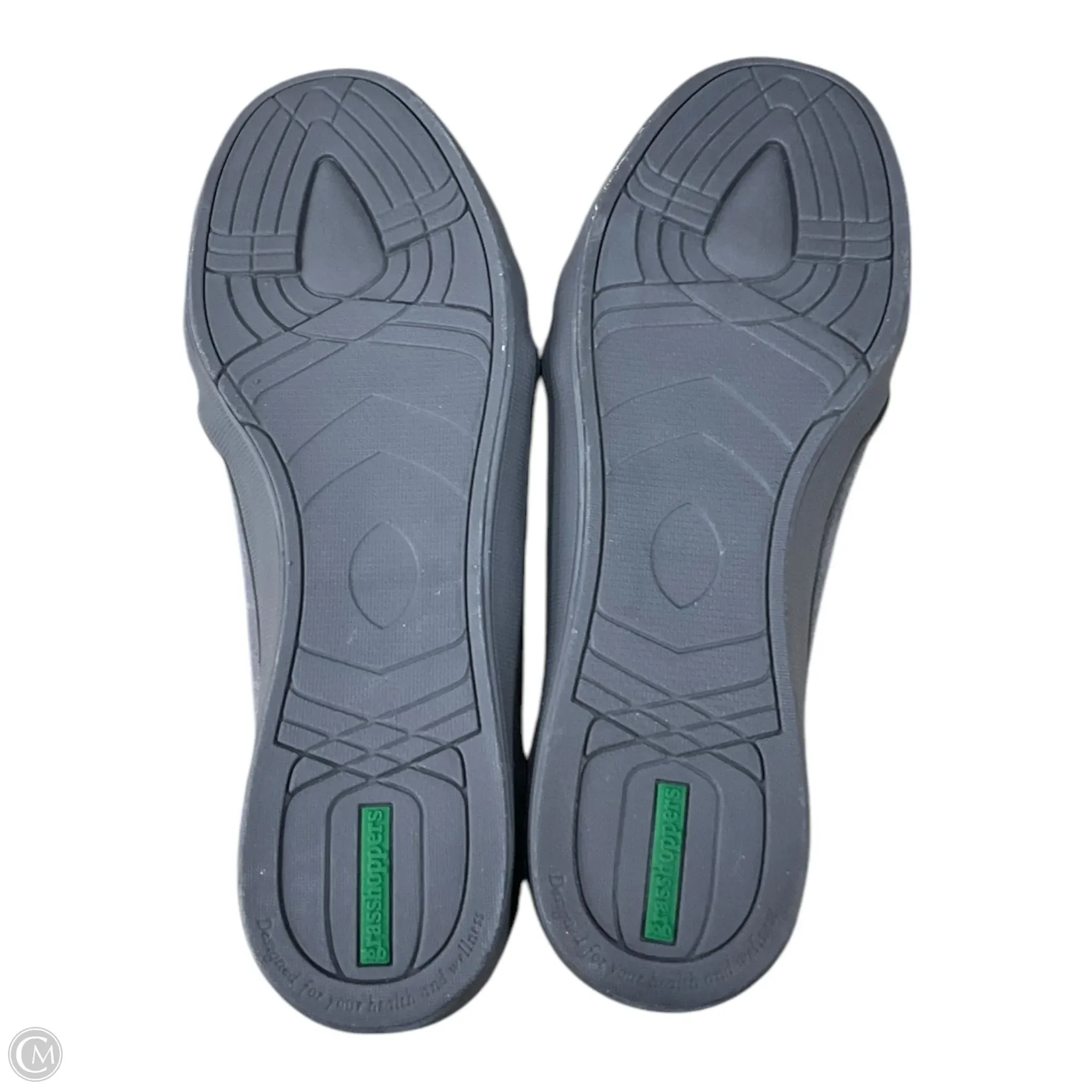 Shoes Flats By Grasshoppers In Grey, Size: 6