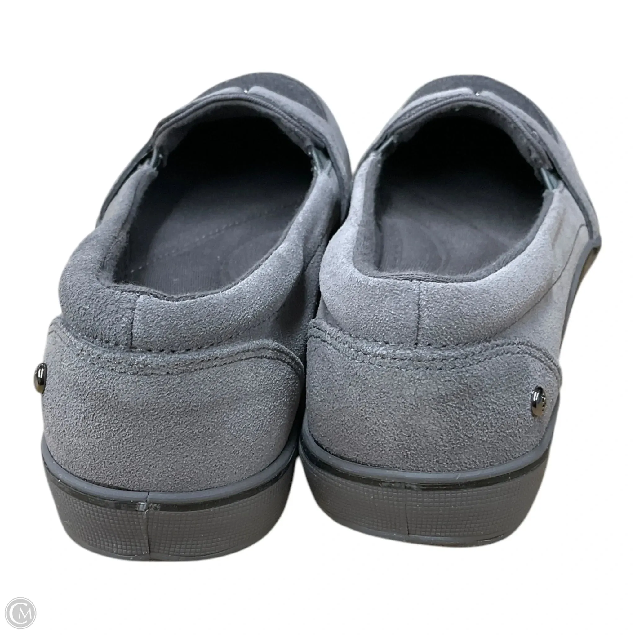 Shoes Flats By Grasshoppers In Grey, Size: 6