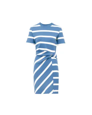 SHORT STRIPED CODY DRESS