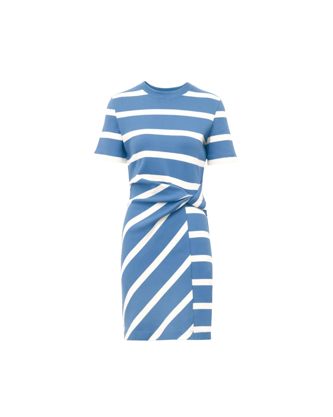 SHORT STRIPED CODY DRESS