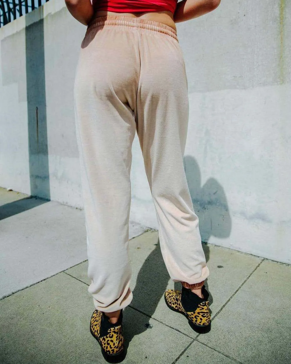 Sienna Drawstring Sweatpants