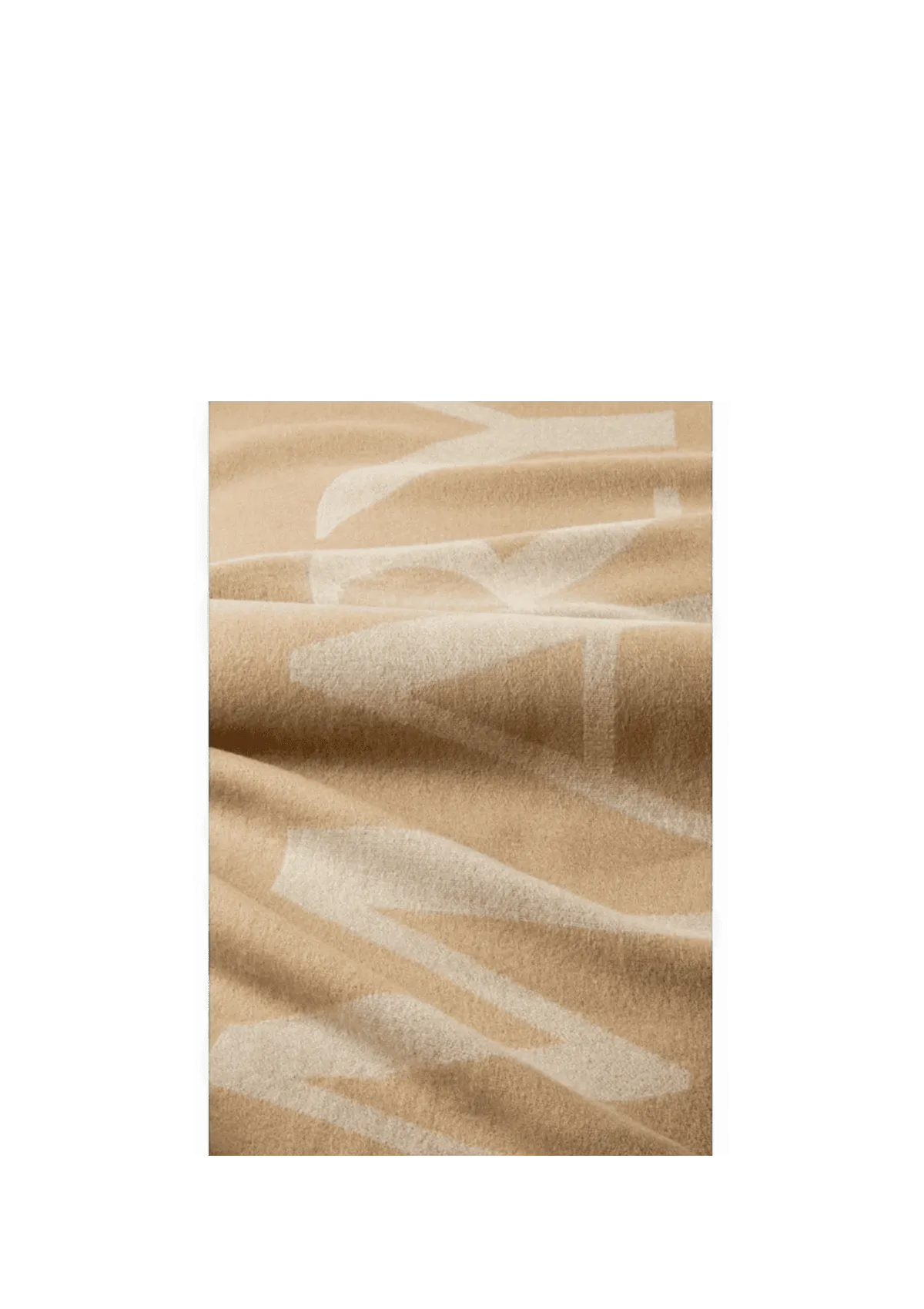 Signature Scarf - Cappuccino