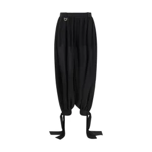 Silk Pants