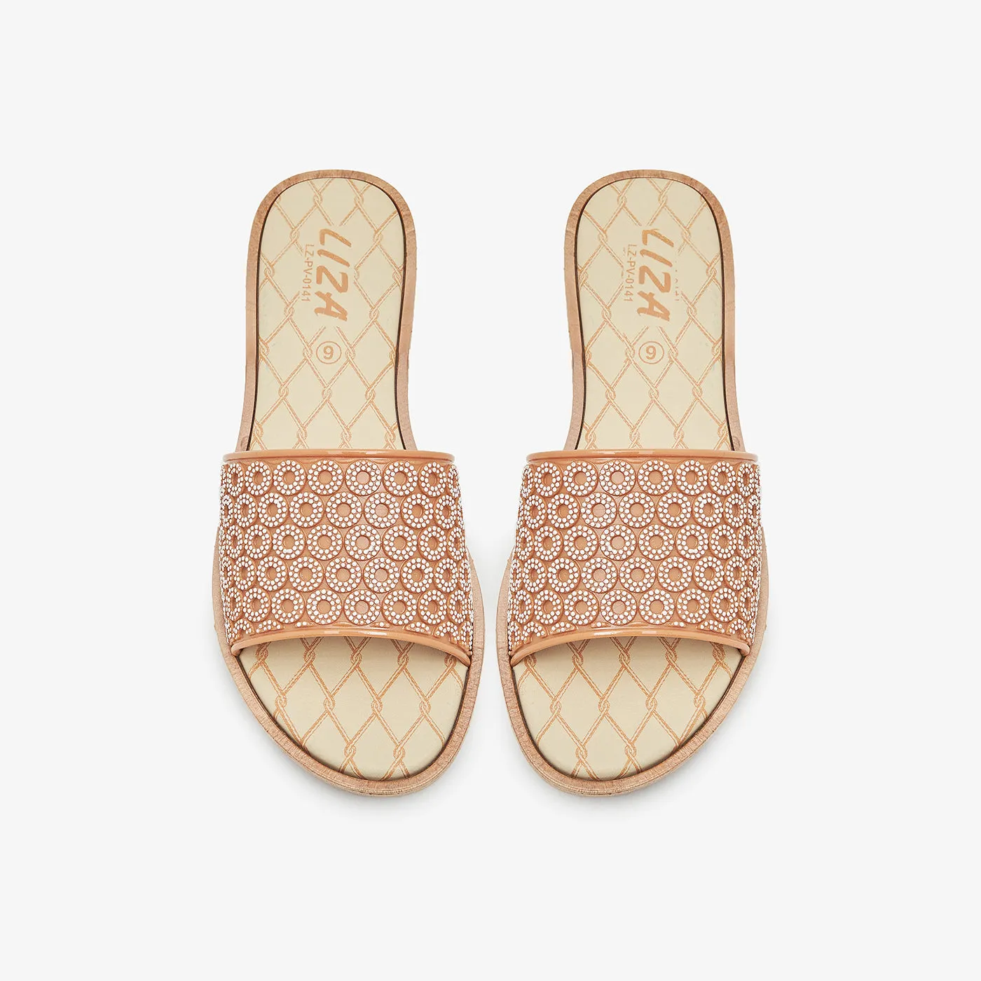 Single Strap Comfy Chappals