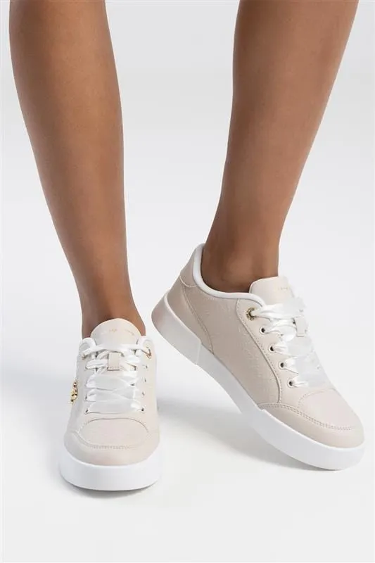 Sissy Boy Embossed Sneaker Stone SH1230