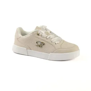 Sissy Boy Embossed Sneaker Stone SH1230