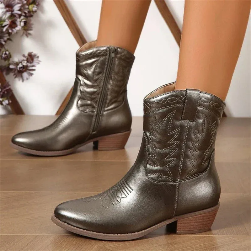 Sleek and supportive orthopedic Boots