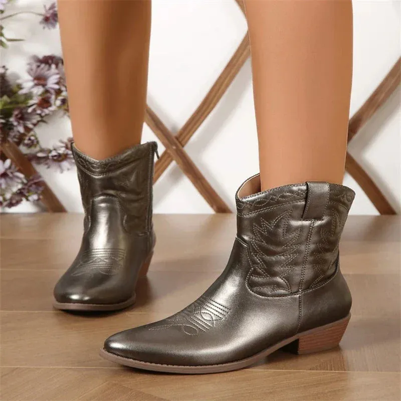 Sleek and supportive orthopedic Boots
