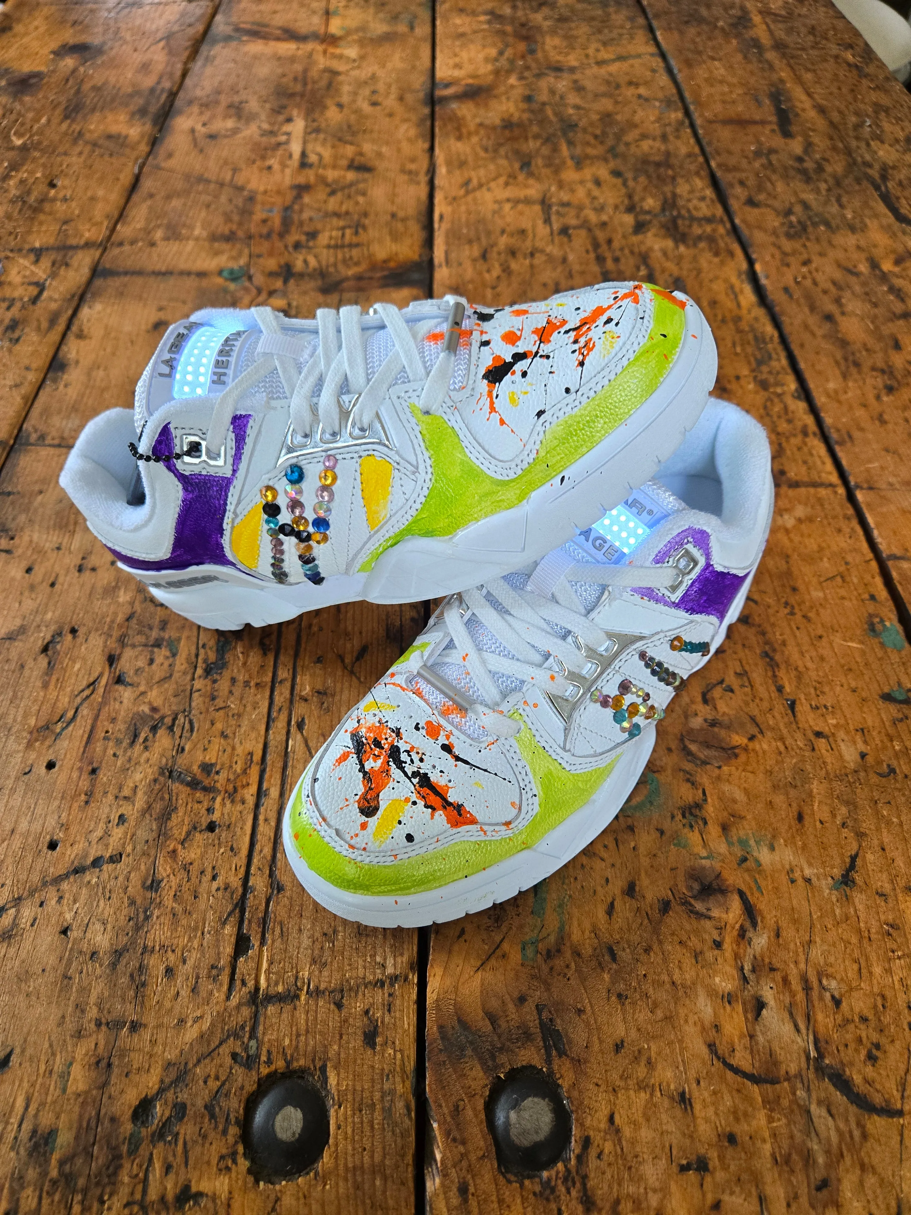 Sneakers by MoJo
