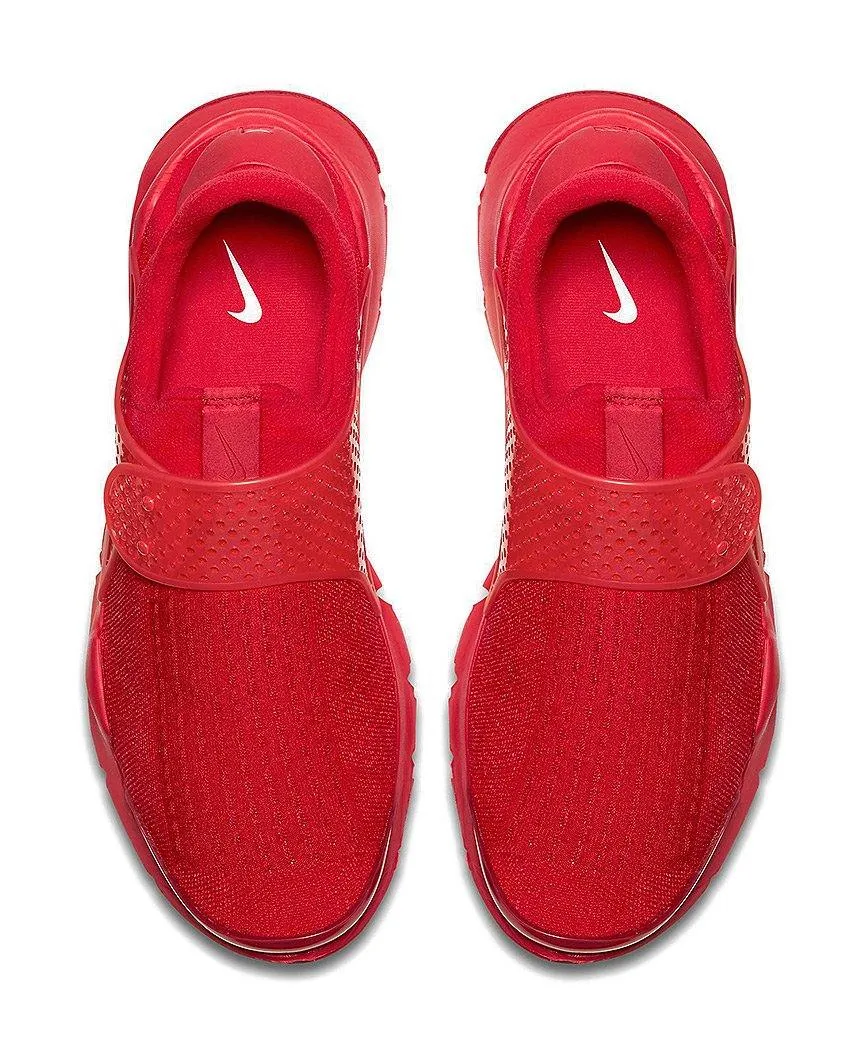 Sock Dart University Red