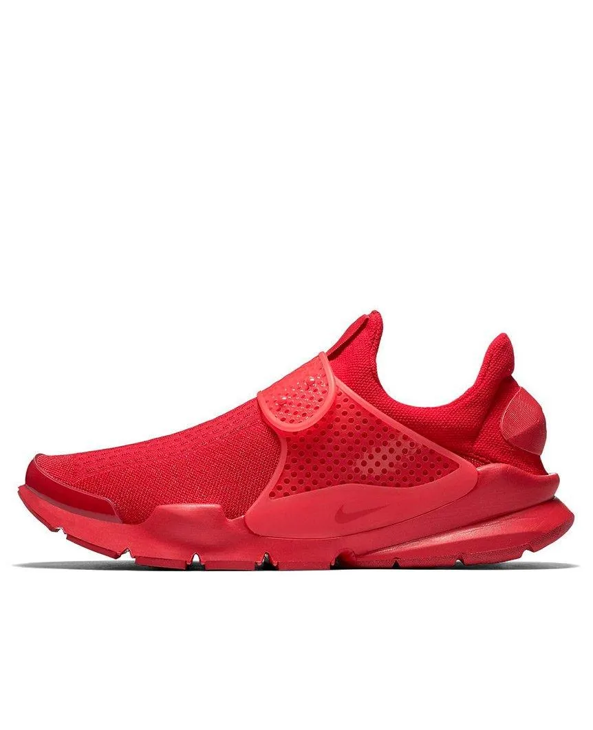 Sock Dart University Red