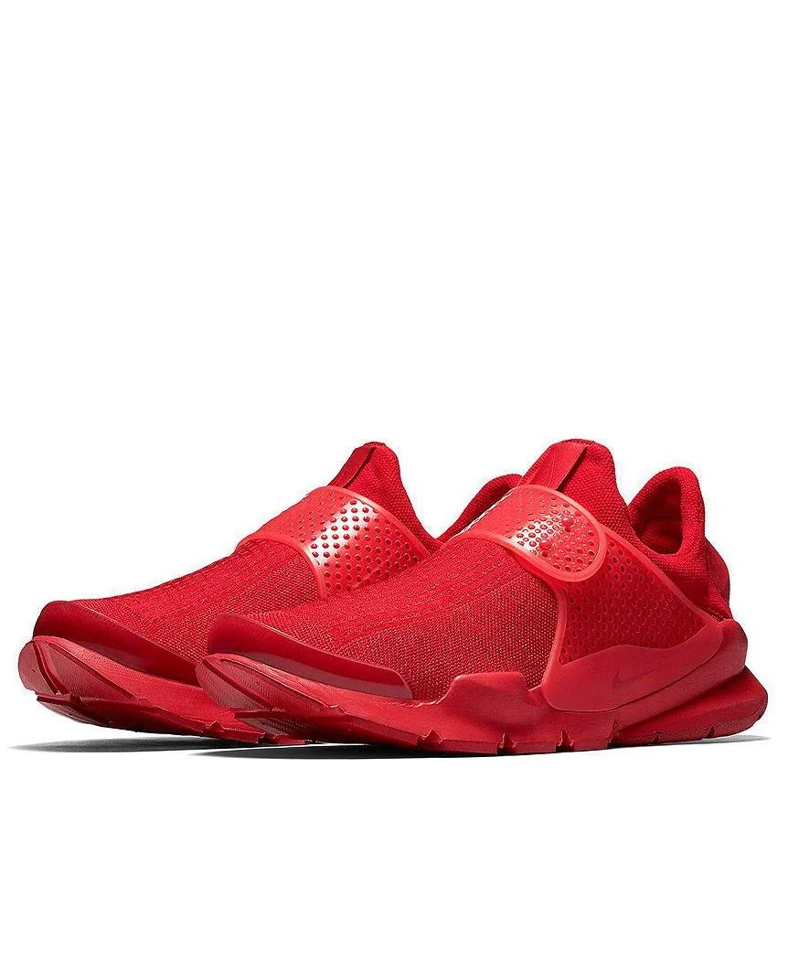 Sock Dart University Red