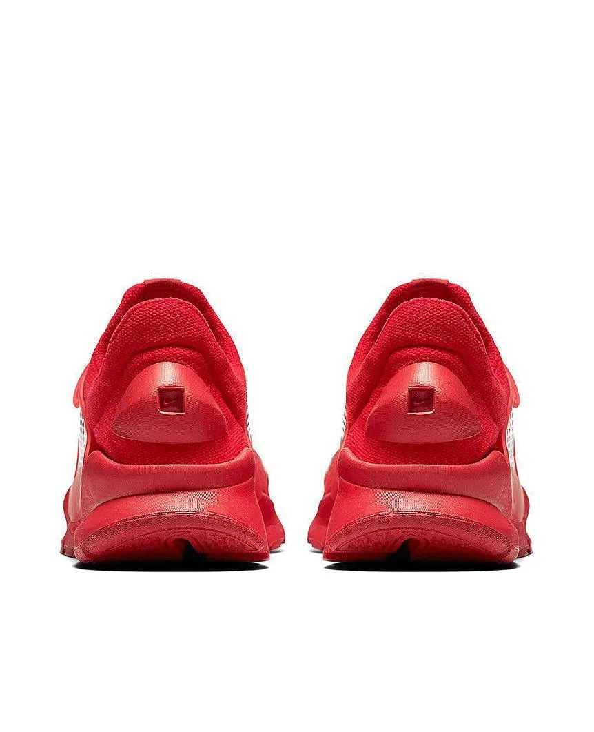 Sock Dart University Red