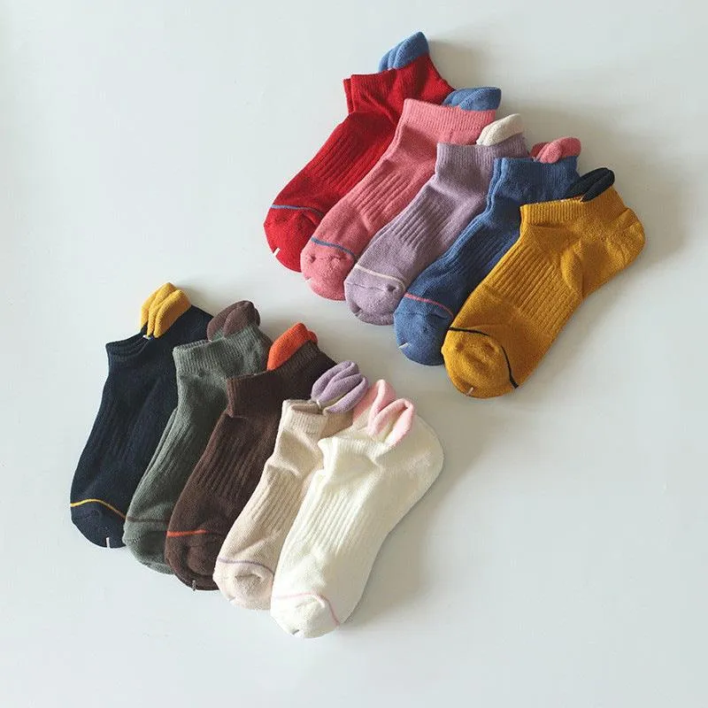 Soft Alt Ankle Socks