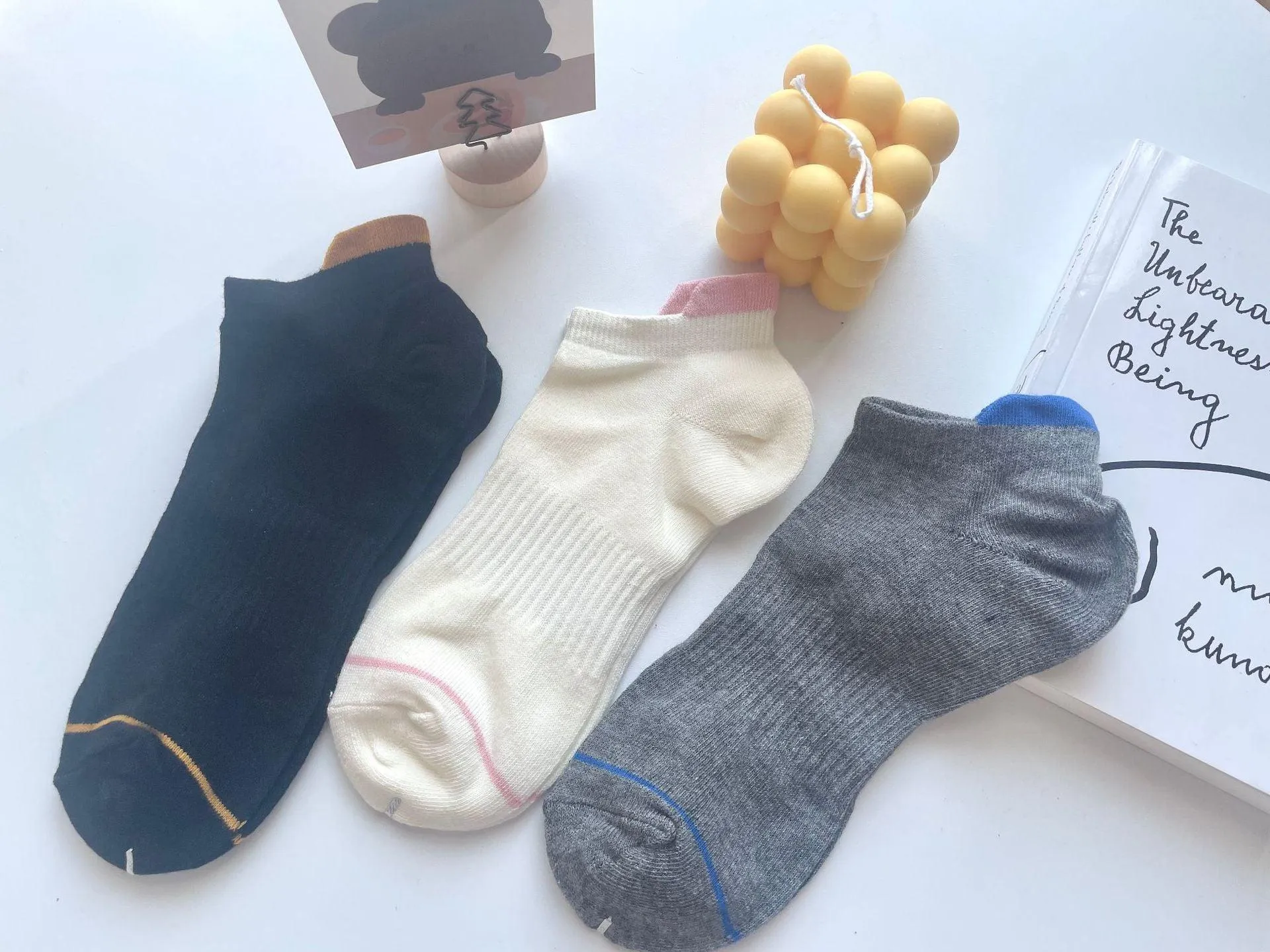 Soft Alt Ankle Socks