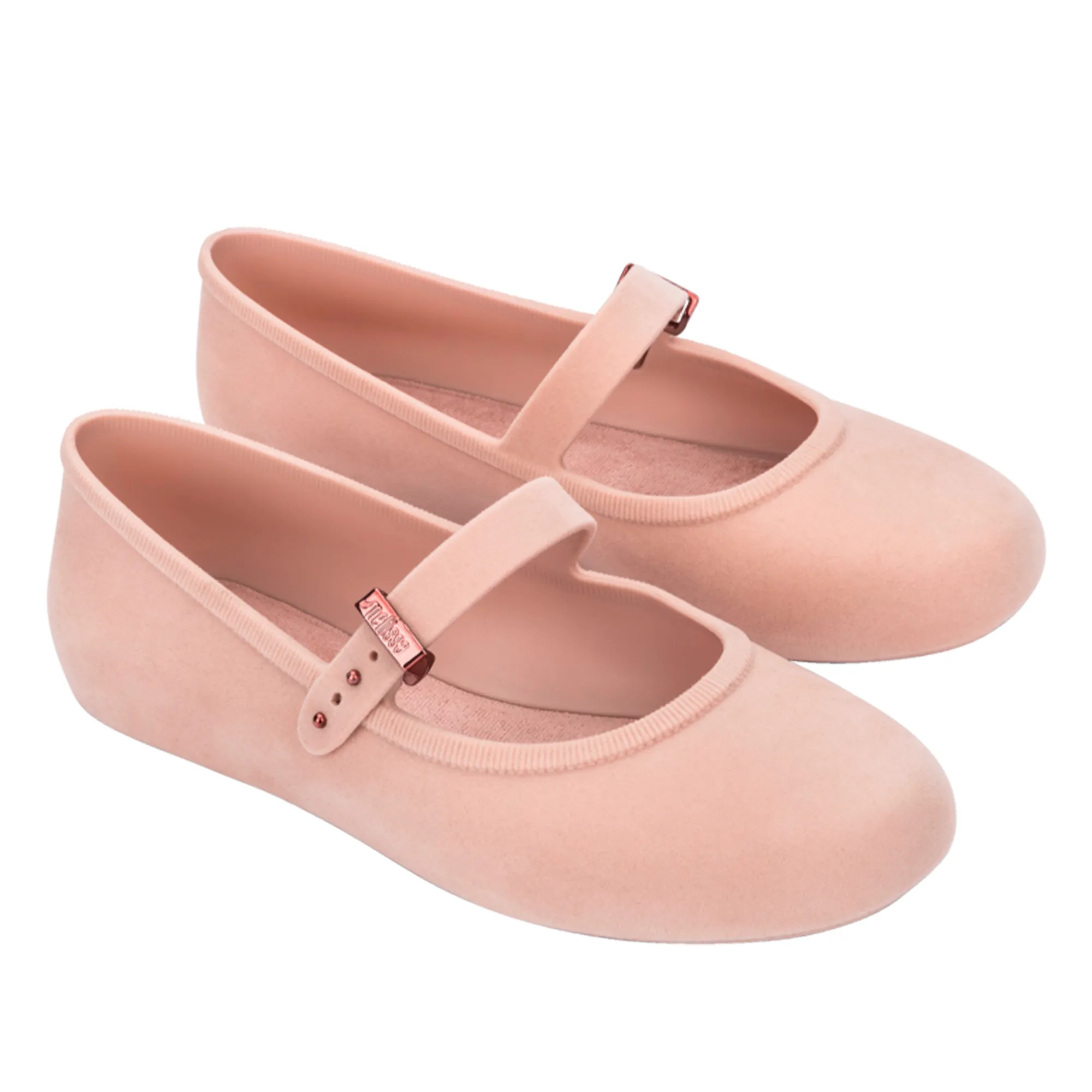 Soft Ballerina Velvet