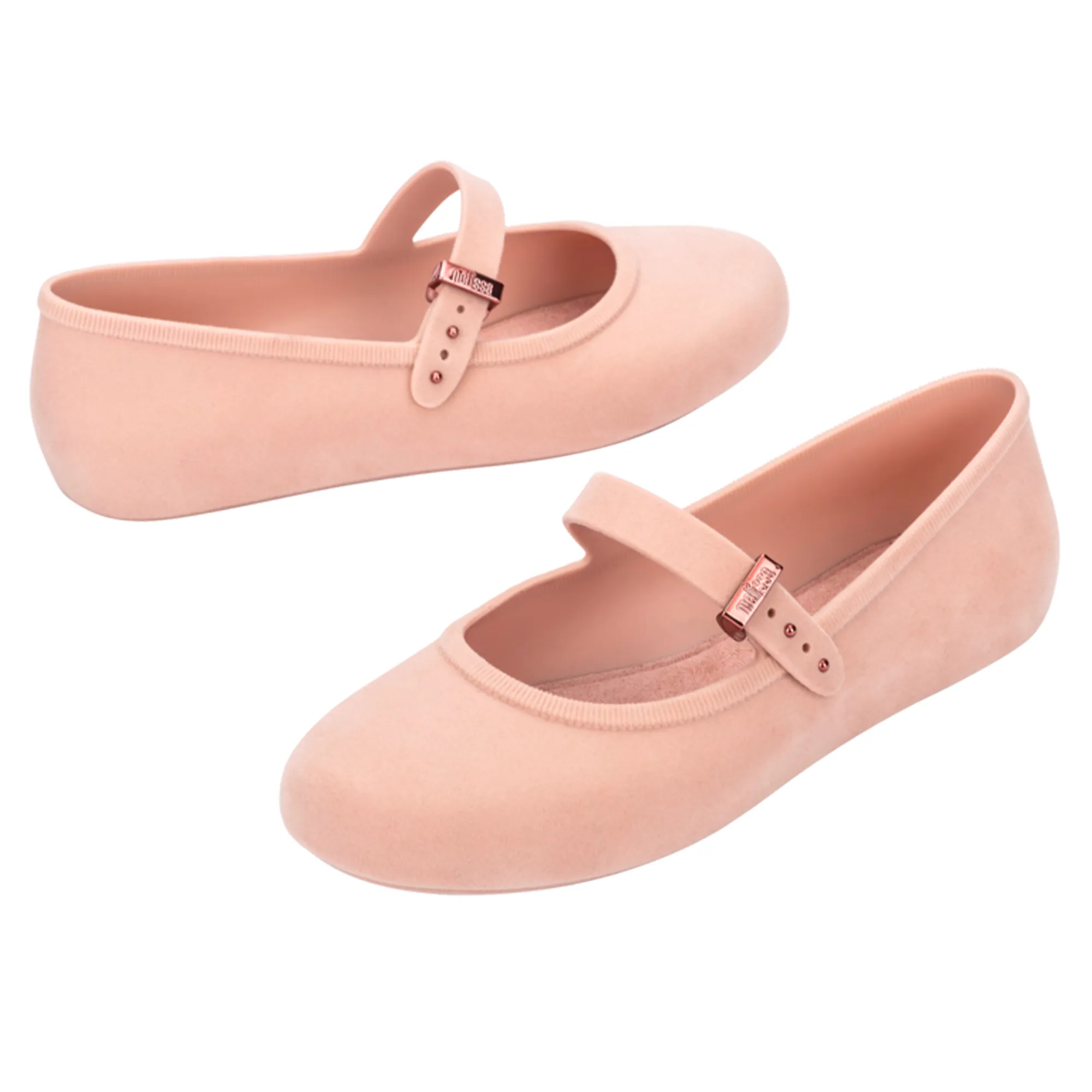 Soft Ballerina Velvet