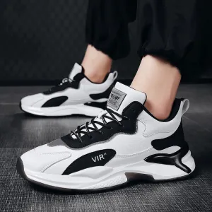 Soft Bottom Trendy Fashion Joker Running Sneakers